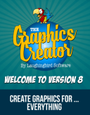Laughingbird Software The Graphics Creator 8 v1.4.0 + Crack[RepackMaster]