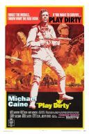 Brudna gra / Play Dirty (1969) [720p] [BDRip] [XviD] [AC3] [Lektor PL]