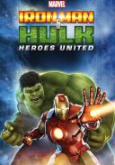 Iron Man i Hulk: Zjednoczeni / Iron Man &amp; Hulk: Heroes United (2013) [720p] [WEB-DL] [H264] [AC3-d11] [Dubbing PL]