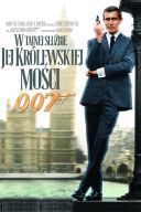 W tajnej służbie Jej Królewskiej Mości / On Her Majestys Secret Service (1969) [h265] [1920x1080] [Lektor PL] [mkv]  [FIONA9]