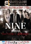 Nine - Dziewiec / Nine (2009) [480p] [BRRip] [XviD] [AC3-LTN] [Lektor PL]