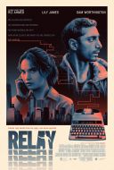 Sygnaliści / Relay (2024) [PL.WEB-DL.XviD-OzW] [Lektor PL] [avi]  [FIONA9]