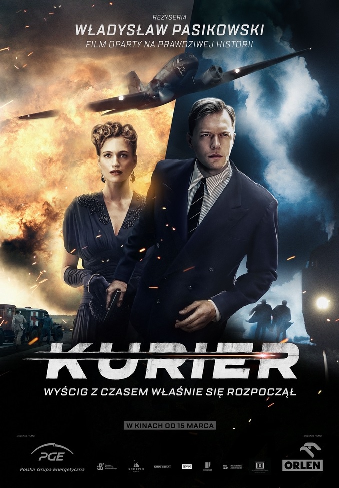 Kurier (2019) [10Bit_HDR-SDR.2160p.WEB-DL.H265-AS76-FT] [Film polski] [mkv]  [FIONA9]