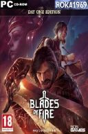 Blades of Fire [v1.0] *2025* [MULTI-ENG] [RUNE] [ISO]