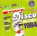 (Italo-Disco) VA - ZYX Italo Disco History 1984 (2 CD) [2022] [FLAC] [ToAlien]