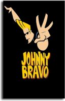 Johnny Bravo (1997 - 2004) [S01-S04+Special] (480p) Dubbing PL Cartoon Network