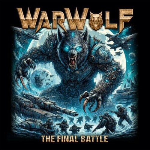 WarWolf - The Final Battle (2025) [FLAC]