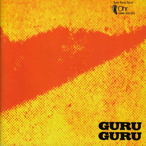 GURU GURU - UFO (1970/2008) [WMA] [FALLEN ANGEL]