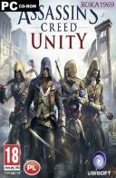 Assassins Creed Unity / Assassin's Creed Unity Gold Edition [v1.5.0+DLC] *2014* [MULTI-PL] [REPACK R69] [EXE]