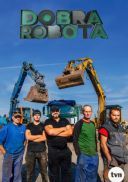 Dobra robota (2022) [Sezon 1] [Serial PL] [1080p] [HDTV] [H264-B89]