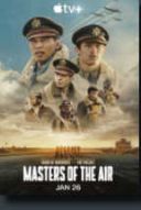 Wladcy przestworzy / Masters of the Air (2024) (720p-1080p) (Komplet) WEB DL x264-PL (A I)