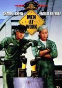 Ludzie pracy - Men at Work (1990) [720p] [BRRip] [XviD] [AC3-LTN] [Lektor PL]