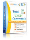 Coolutils Total Excel Converter 7.1.0.125 Multilingual + Crack[FixFiles]