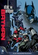 Batman: Atak na Arkham - Batman: Assault on Arkham (2014) [720p Bluray x264 Lektor PL-zyl] [Lektor PL] [mkv] [FIONA9]