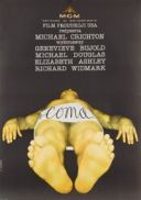 Śpiączka / Coma (1978) [PL.1080p.BDRip.x264.DD2.0-DReaM] [Lektor PL] [mkv]  [FIONA9]