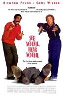 Nic nie widzialem, nic nie slyszalem - See No Evil, Hear No Evil (1989) [720p] [BRRip] [XviD] [AC3-LTN] [Lektor PL]