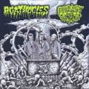 AGATHOCLES / POCKET GRINDER (2017/2021) [SPLIT] [MP3@320] [FALLEN ANGEL]