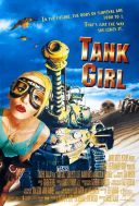 Odlotowa dziewczyna / Tank Girl (1995) [720p] [BDRip] [XviD] [AC3--MR] [Lektor PL]