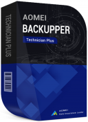 AOMEI Backupper 8.1.0 Technician Plus [PL] [Activator] [+WinPE] [Bootable] [.iso] [ENG] [azjatycki]