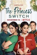 Zamiana z księżniczką / The Princess Switch (2018) [MULTi.1080p.WEB-DL.H264-DSiTE] [Lektor PL] [mkv]  [FIONA9]