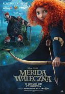 Merida Waleczna / Brave (2012) [XviD] [608x256]  [Dubbing PL] [avi]  [FIONA9]