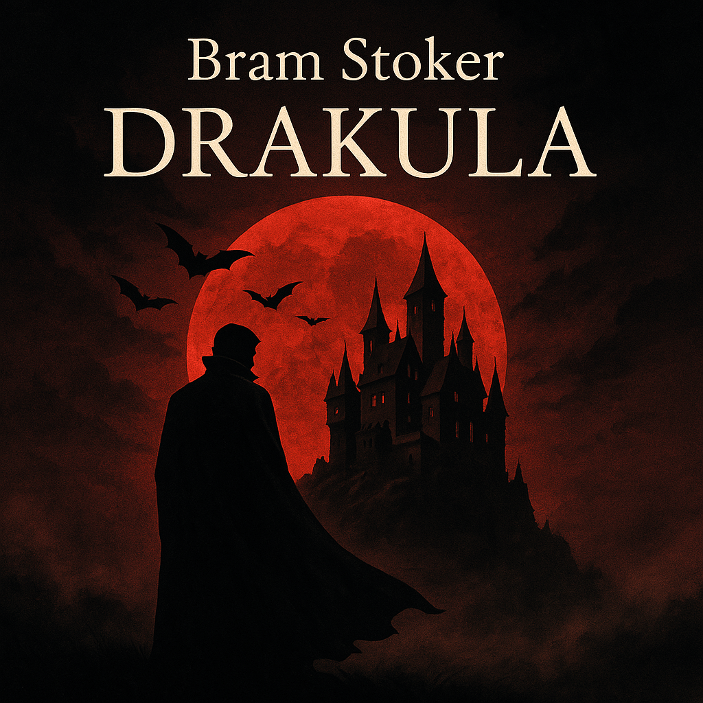 Drakula - Bram Stoker [AUDIOBOOK]
