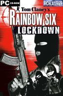 Tom Clancy's Rainbow Six Lockdown [v1.0] *2006* [PL] [LICENCJA] [ISO]