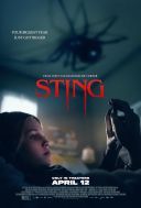 Gniazdo pajaka / Sting (2024) [720p] [WEB-DL] [XviD] [AC3-OzW] [Lektor PL]