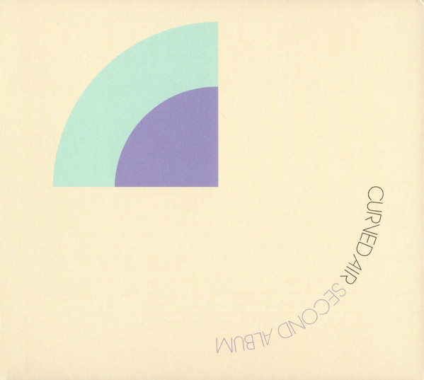 CURVED AIR - SECOND ALBUM (1971/2018 LTD  EDITION) [MP3@320] [FALLEN ANGEL]