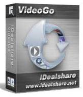 iDealshare VideoGo 6.8.1.9133 (x32/x64)[ML][Serial]
