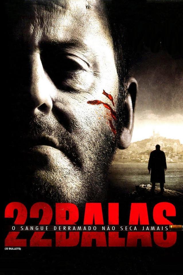 22 kule /  L'immortel / 22 Bullets (2010) [MULTi.1080p.BluRay.x264-presa] [Lektor PL + Napisy PL] [mkv]  [FIONA9]