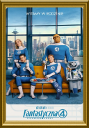 Fantastyczna 4: Pierwsze kroki / The Fantastic Four: First Steps (2025) [PLDUB] [720p] [WEB-DL] [XviD] [AC3-OzW] [Dubbing PL]