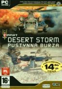 Conflict: Desert Storm - Pustynna Burza [v1.0] *2002* [Pelna polska wersja] [EXE]