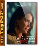Dyplomatka / The Diplomat [Sezon 2] [MULTi] [1080p] [NF] [WEB-DL] [H264] [DDP5.1 Atmos-K83] [Lektor PL i Napisy PL]