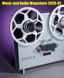 Music and Audio Magazines 2026-01