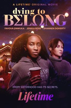Mroczne Bractwo / Dying to Belong (2021) [WEB-DL] [1080p] (25fps) [XviD] [Lektor PL]