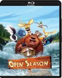 Sezon na misia / Open Season (2006) [BluRay m1080p x264-LTN] [Dubbing PL] [mkv]  [FIONA9]