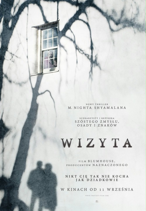 Wizyta / The Visit (2015) [MULTI] [1080p] [BluRay] [x264-DSiTE] [Lektor i Napisy PL]