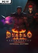 Diablo II Resurrected Infernal Edition (v.3.0.91735) - RUNE *2026* [PL] [iso]