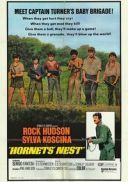 Gniazdo szerszeni / Hornets' Nest (1970) [DVDRip] [XviD] [AC3] [Lektor PL]