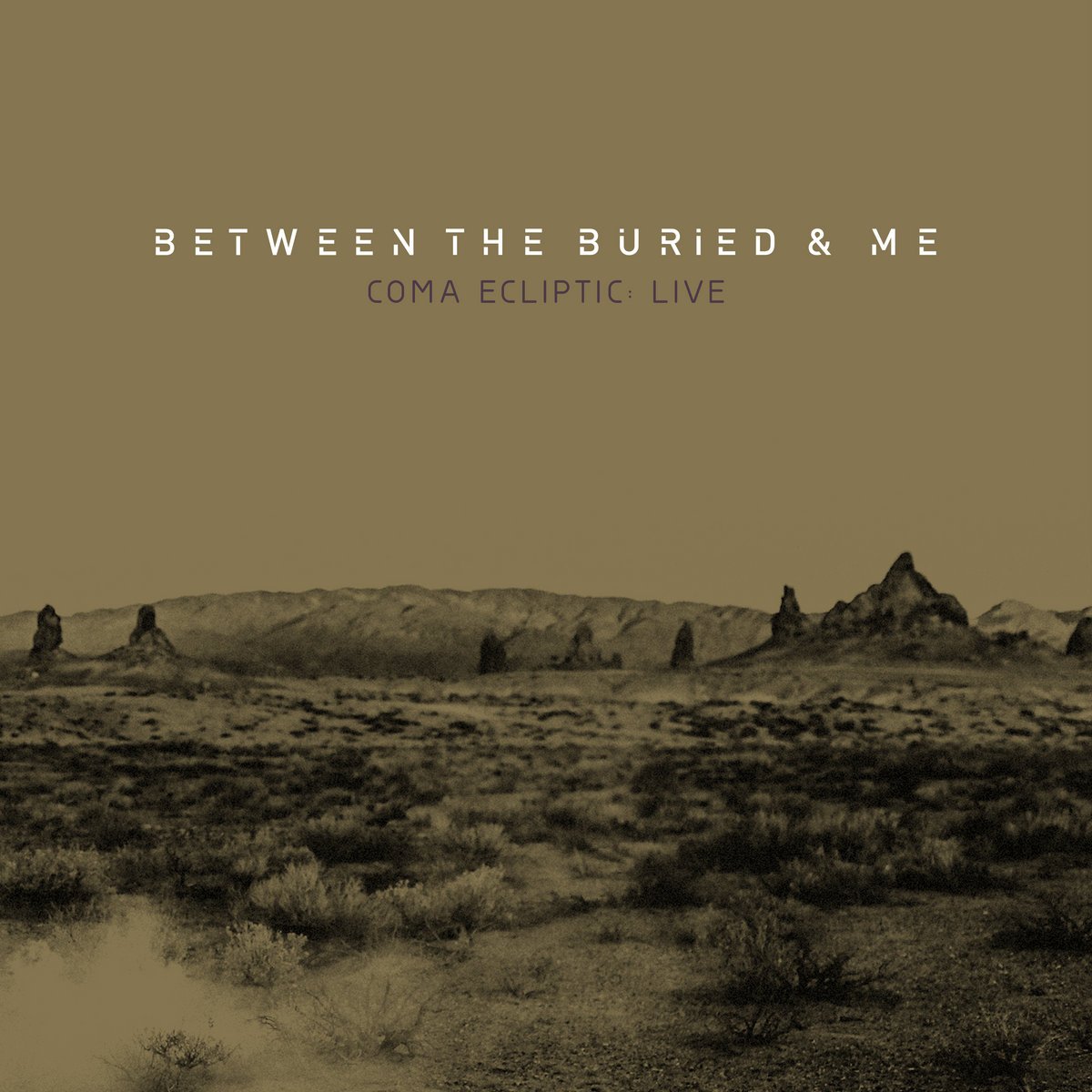 BETWEEN THE BURIED AND ME - COMA ECLIPTIC: LIVE (2017) [DVD5] [NTSC] [FALLEN ANGEL] 