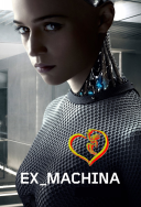 Ex Machina 2014 [10Bit SDR] [2160p BluRay H265 AC3-AS76-FT] [Lektor PL] [Alusia]