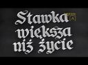 Stawka większa niż życie - Teatr Telewizji (1965-1967) 