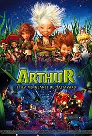 Artur i zemsta Maltazara / Arthur and the Revenge of Maltazard / Arthur et la vengeance de Maltazard (2009) [PLDUB.1080p.BluRay.x264-DSiTE] [Dubbing PL] [mkv]  [FIONA9]