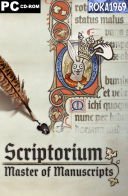 Scriptorium: Master of Manuscripts [v1.0.0] *2026* [MULTI-PL] [PORTABLE] [EXE]