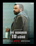 10 dni z zycia dobrego czlowieka / 10 Days of a Good Man / Iyi Adamin 10 Günü (2023) [MULTi 1080p NF WEB-DL x264 DDP5 1-K83] [Lektor PL] [mkv] [FIONA9]