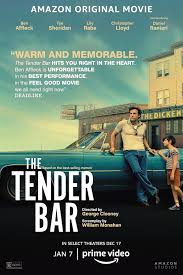 Bar dobrych ludzi / The Tender Bar (2021) [MULTi.1080p.WEB-DL.H264-DSiTE] [Lektor PL] [mkv]  [FIONA9]