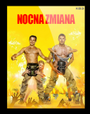 Nocna zmiana / Night Shift / Nochnaya smena (2018) [480p] [WEB-DL] [XviD] [AC3-K83] [Lektor PL] [avi] [FIONA9]