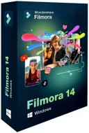 Wondershare Filmora 14.5.20 Build 12999 - 64bit [PL] [Crack dioni23] [azjatycki]