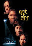 Desperatki / Set It Off (1996) [PL.480p.BDRip.XviD.AC3] [Lektor PL] [avi]  [FIONA9]
